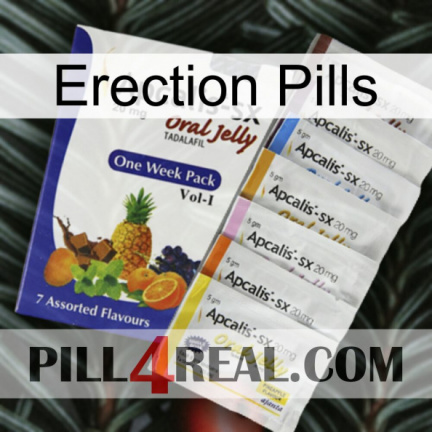 Erection Pills 11